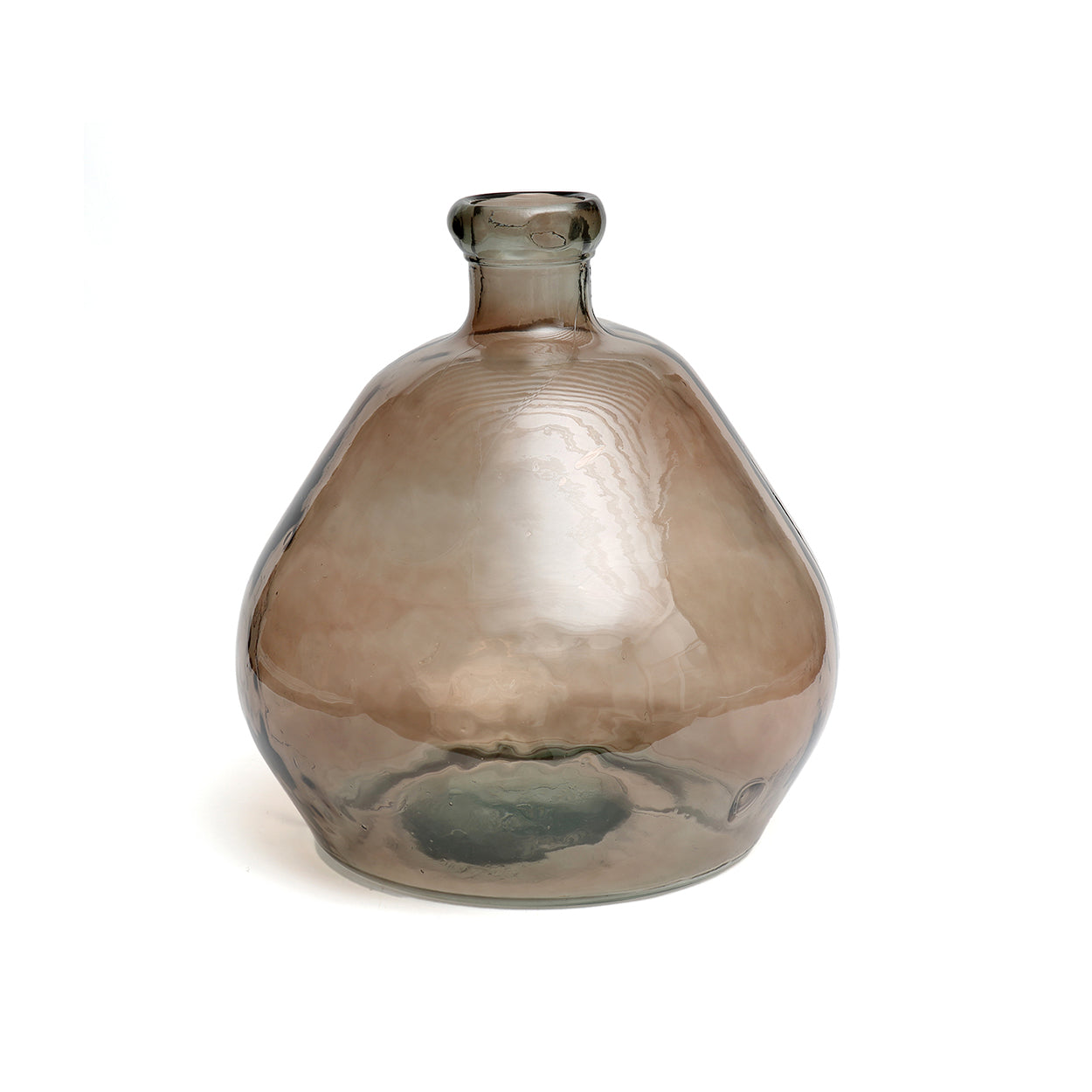 Vaas Zeerrum Glas Beige