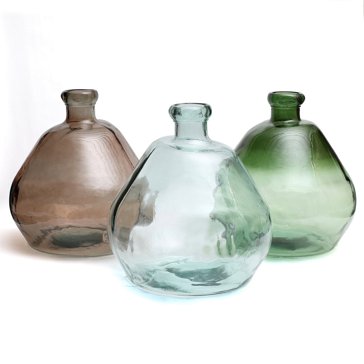 Vaas Zeerrum Glas Beige - Afbeelding 4