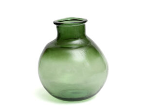 Vaas Stuskis Glas Groen