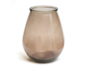 Vaas Jierund Glas Beige
