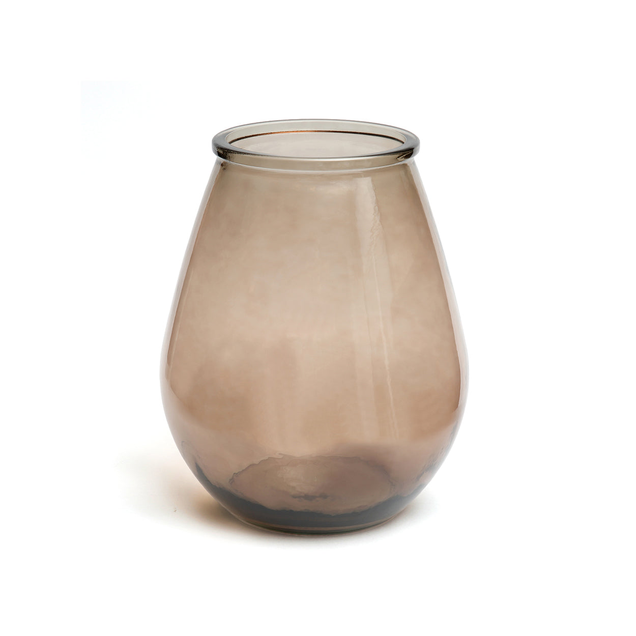 Vaas Jierund Glas Beige