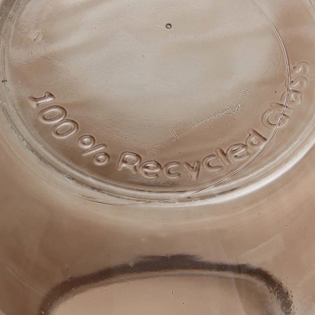 Vaas Skonnaro Glas Beige - Afbeelding 4