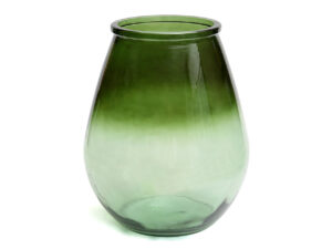 Vaas Ceilver Glas Groen