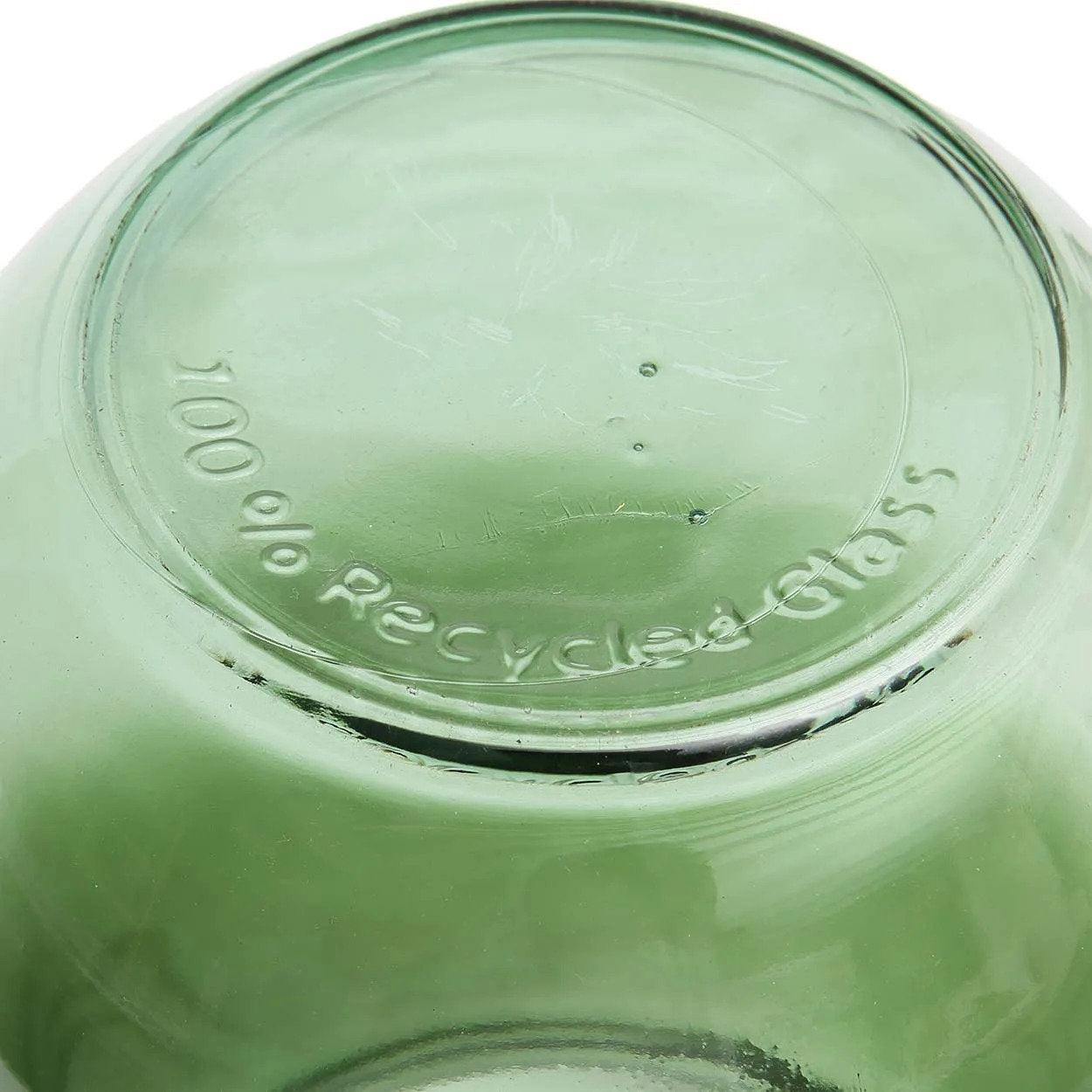 Vaas Ceilver Glas Groen - Afbeelding 4