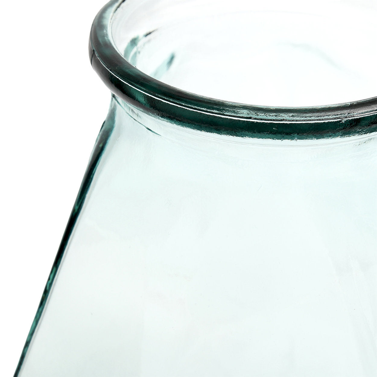 Vaas Stallella Glas Blauw - Afbeelding 2
