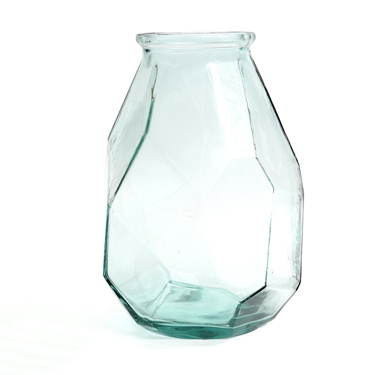 Vaas Stallella Glas Blauw - Afbeelding 3