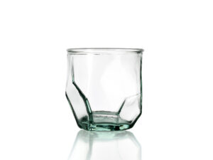 Woonaccessoire Grorino Glas Blauw