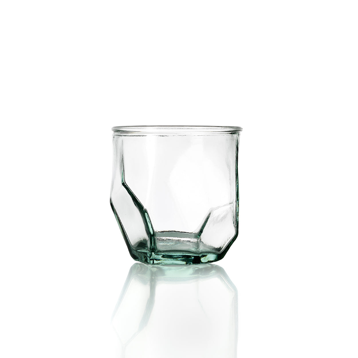 Woonaccessoire Grorino Glas Blauw