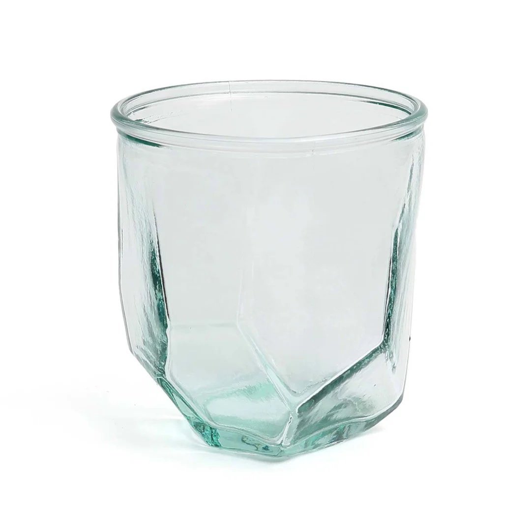 Woonaccessoire Grorino Glas Blauw - Afbeelding 4