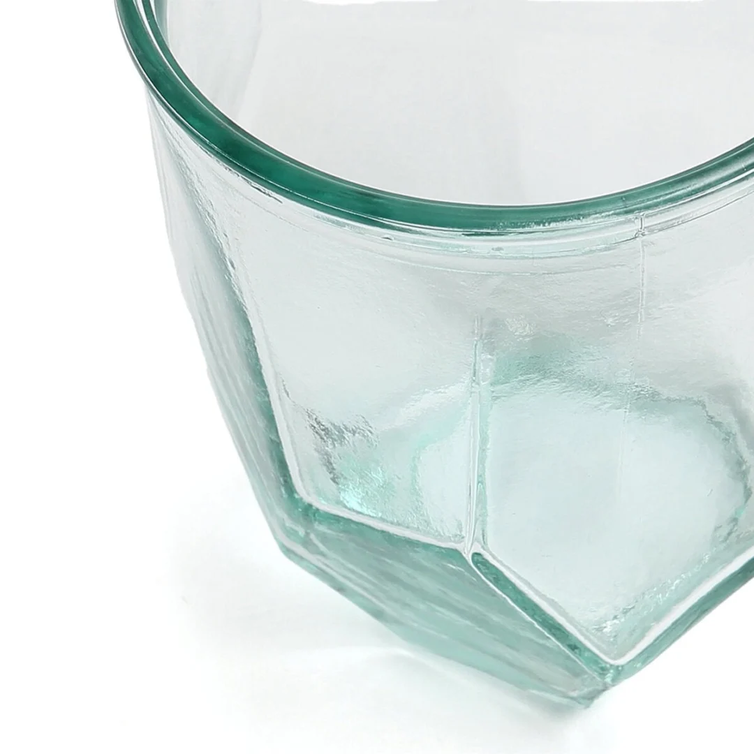 Woonaccessoire Grorino Glas Blauw - Afbeelding 5