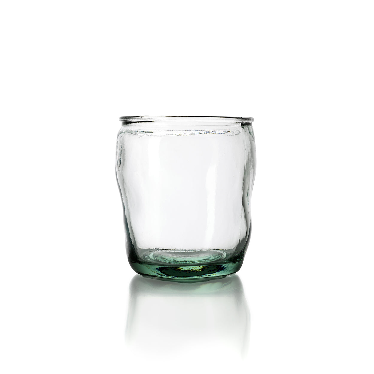 Woonaccessoire Sindy Glas Blauw
