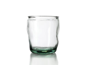 Woonaccessoire Sindy Glas Blauw