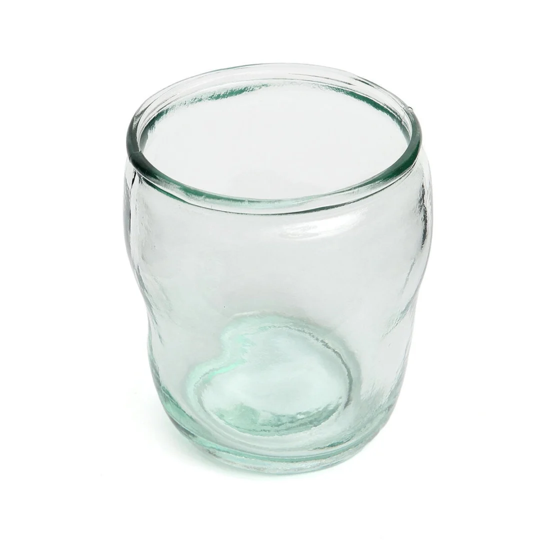 Woonaccessoire Sindy Glas Blauw - Afbeelding 4