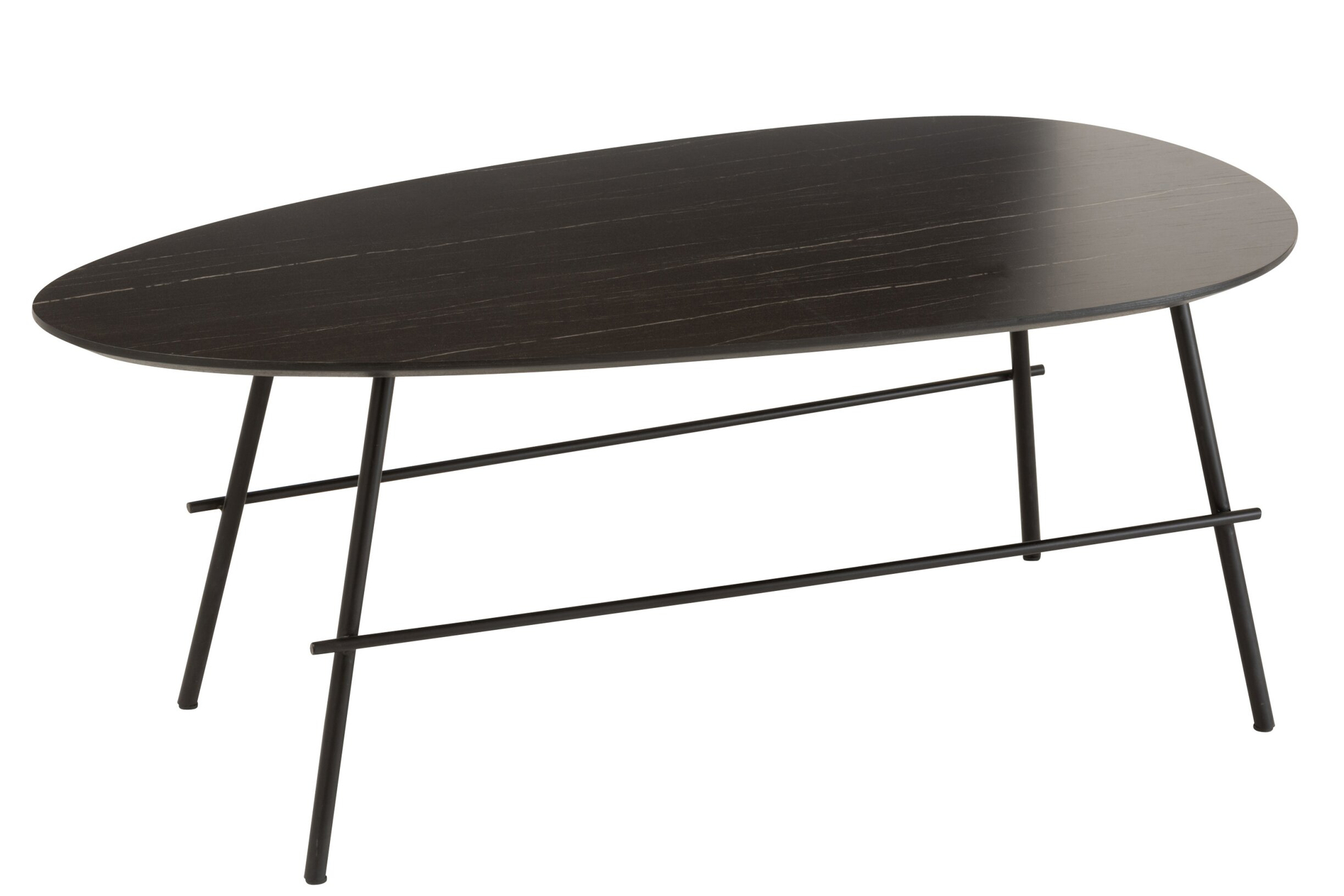 Salontafel Nieskaro MDF 100 cm