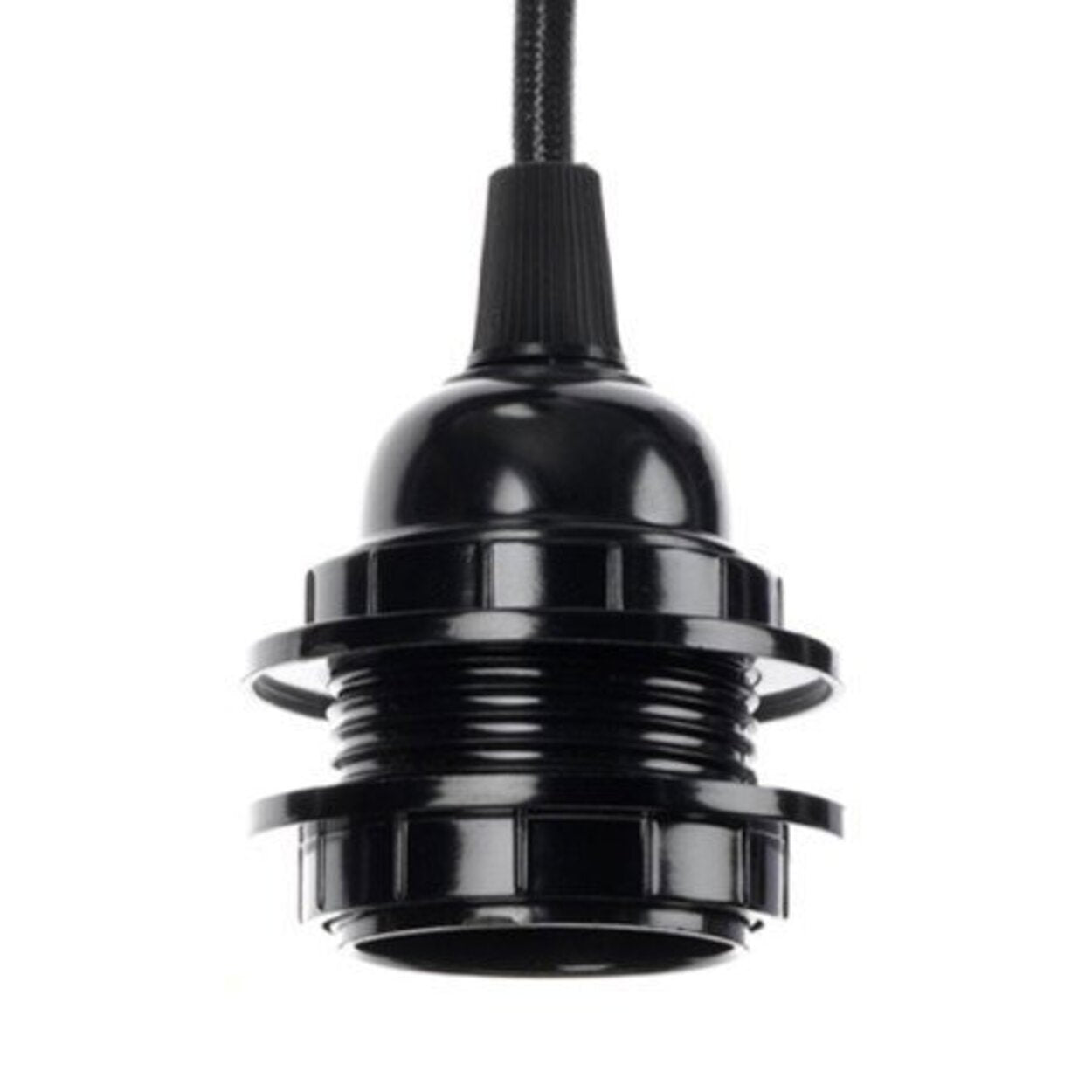 Vloerlamp Roma Zwart - Afbeelding 2
