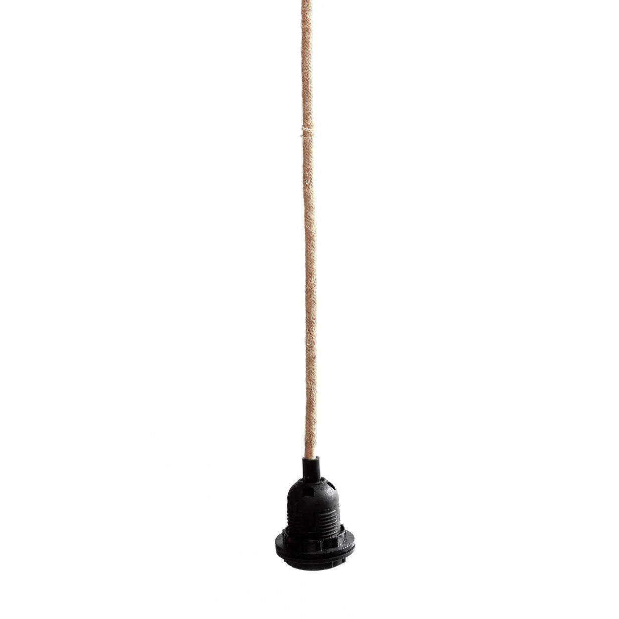 Plafondlamp Rondund Naturel - Afbeelding 2