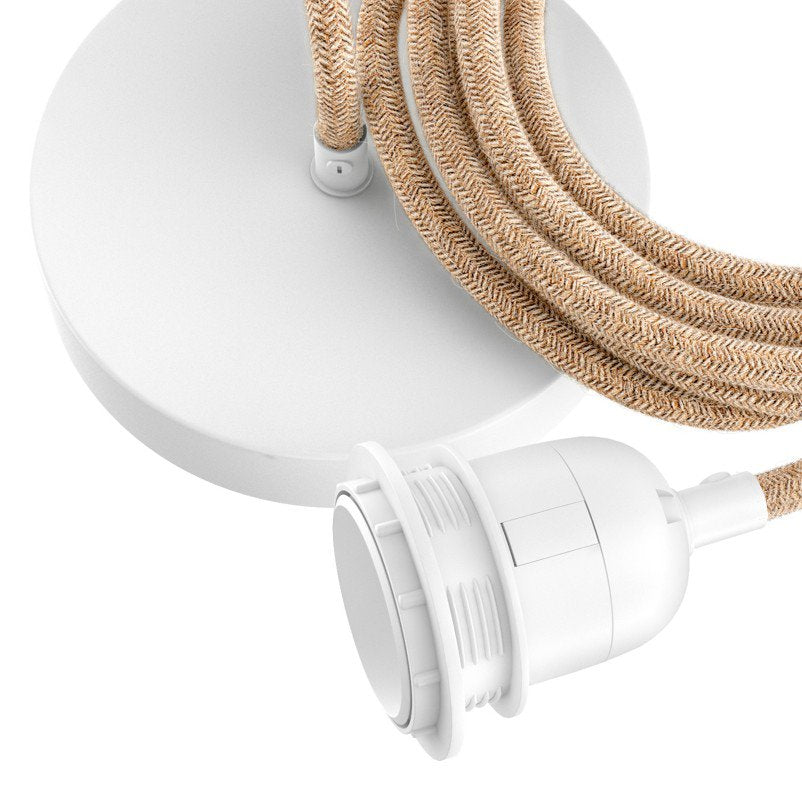 Hanglamp Istanbul Naturel - Afbeelding 2