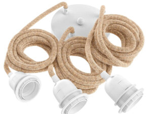 Hanglamp Veimora Naturel