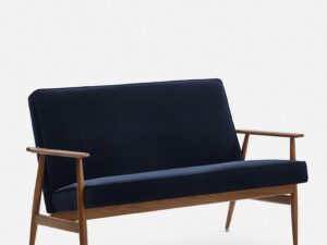 Bank Makes Velvet Indigo