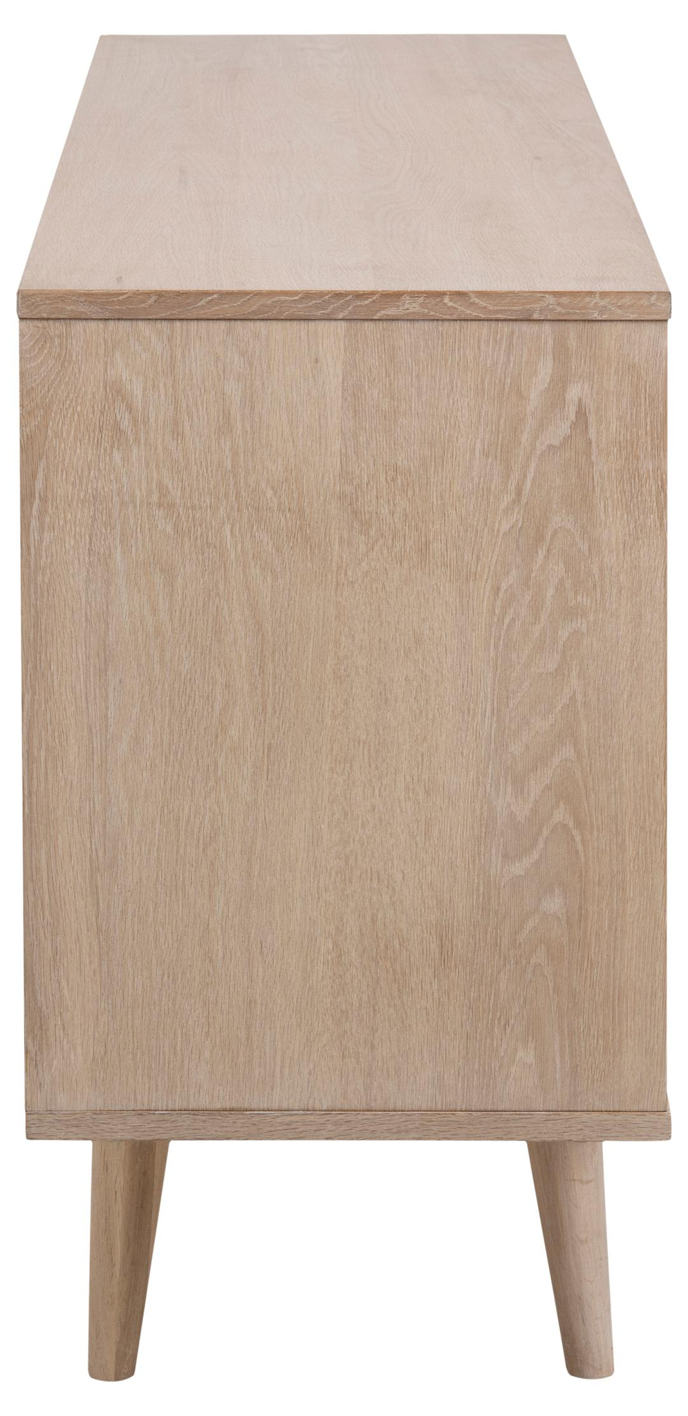 Dressoir Sloornel Wit 150 cm - Afbeelding 3