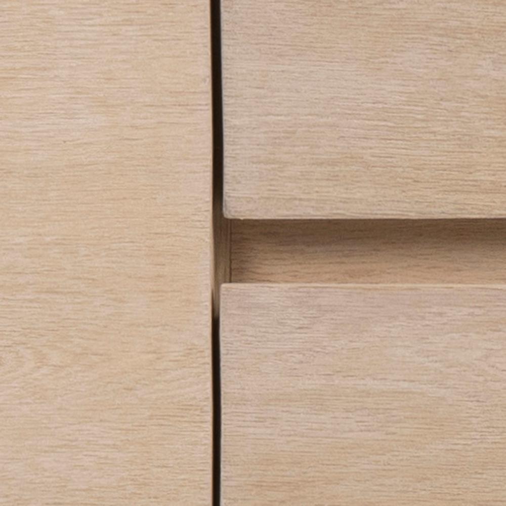 Dressoir Sloornel Wit 150 cm - Afbeelding 5