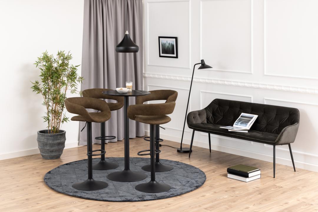 Bartafel Seisak MDF Ø60 cm - Afbeelding 11