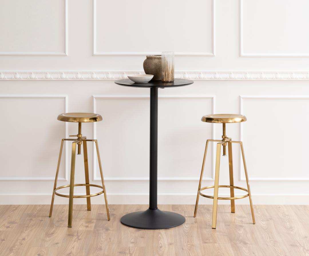 Bartafel Seisak MDF Ø60 cm - Afbeelding 10