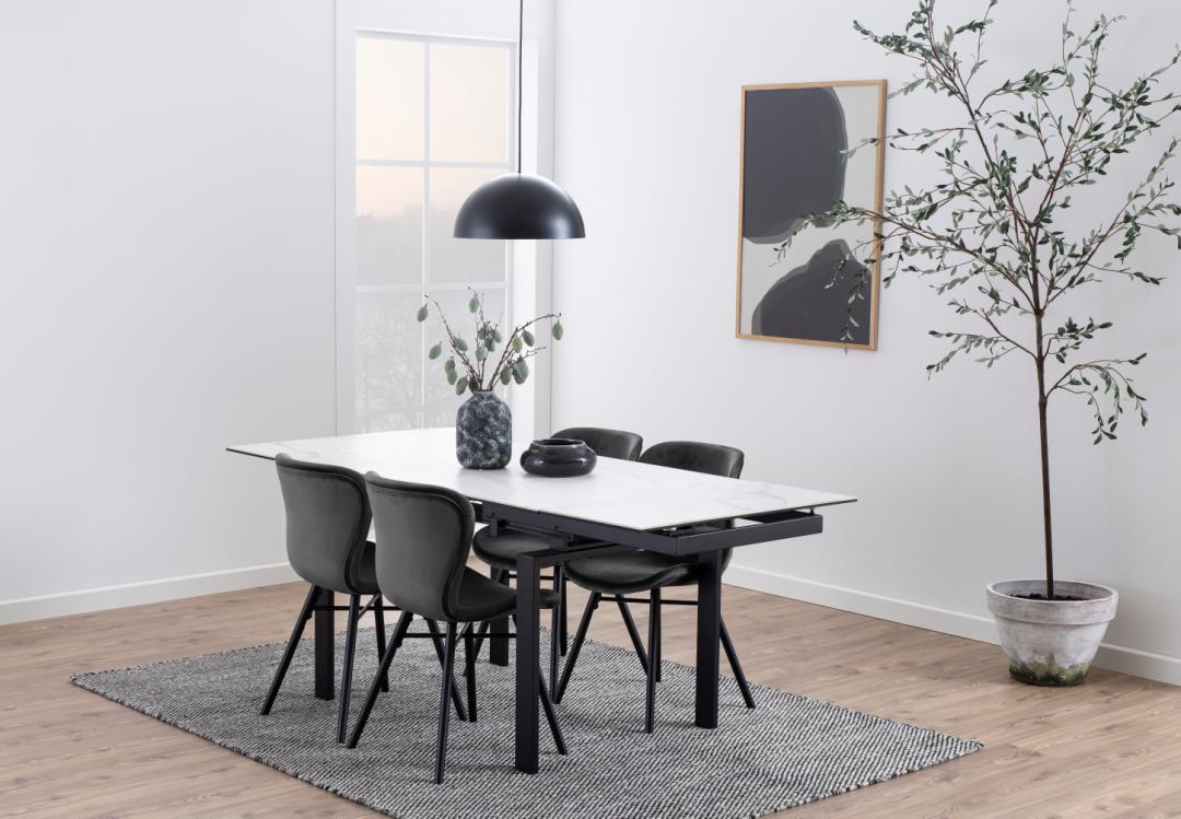 Eetkamerstoel Moonnar Grijs - Afbeelding 7