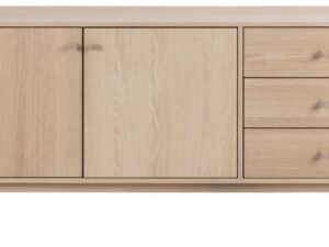 Dressoir Eirik Wit 160 cm