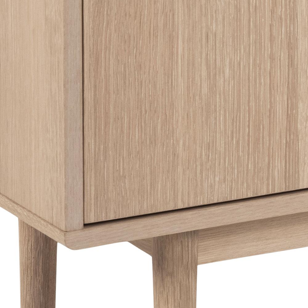 Dressoir Eirik Wit 160 cm - Afbeelding 3