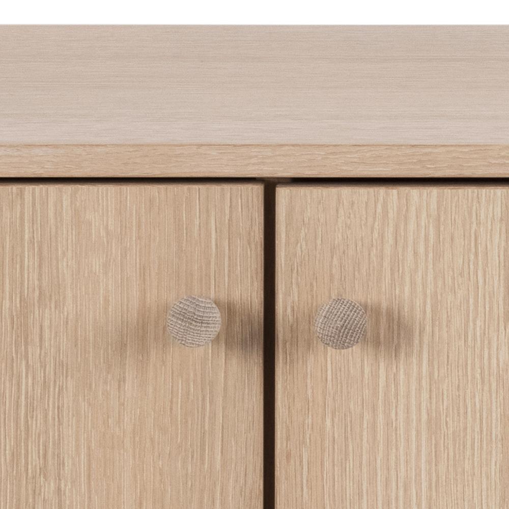 Dressoir Eirik Wit 160 cm - Afbeelding 5