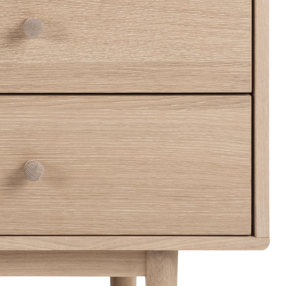 Dressoir Eirik Wit 160 cm - Afbeelding 6
