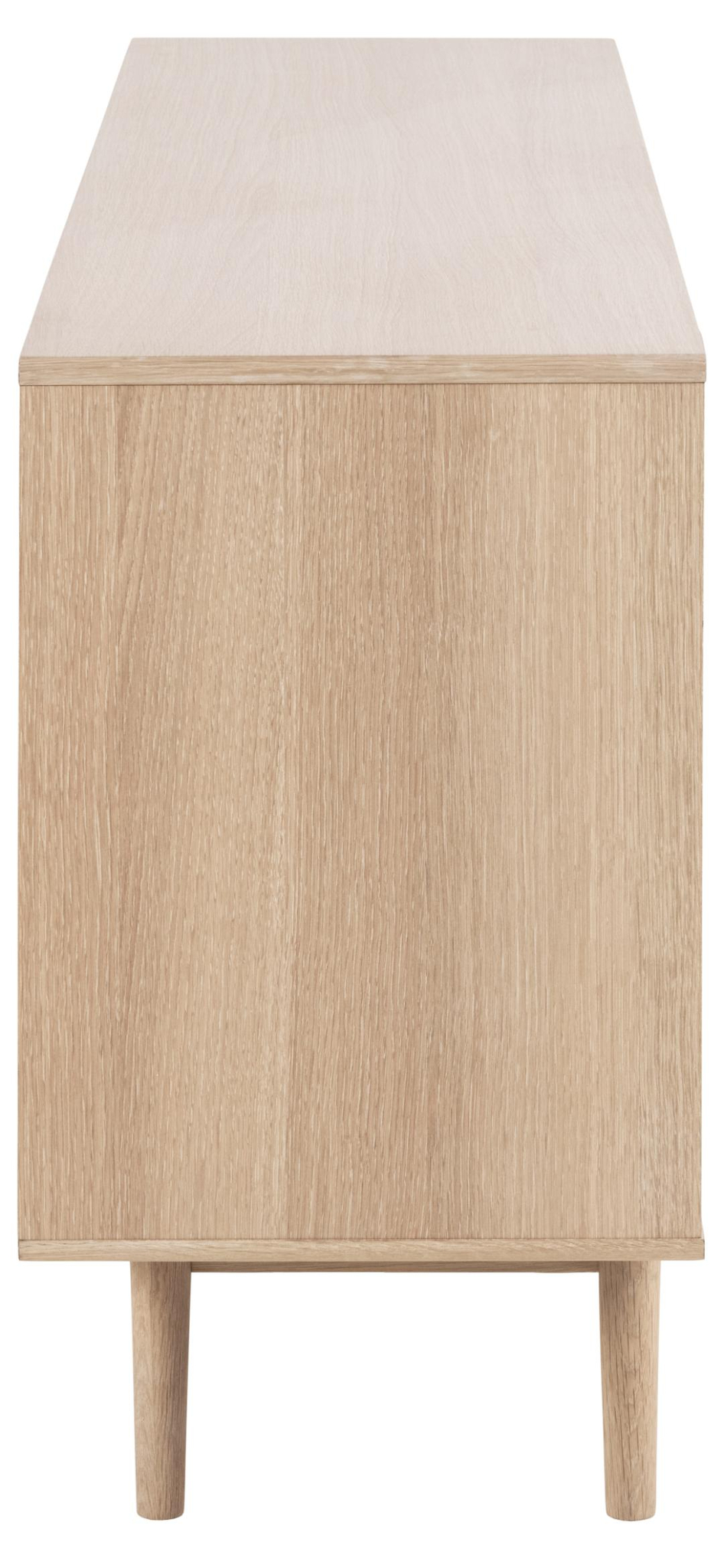 Dressoir Eirik Wit 160 cm - Afbeelding 7