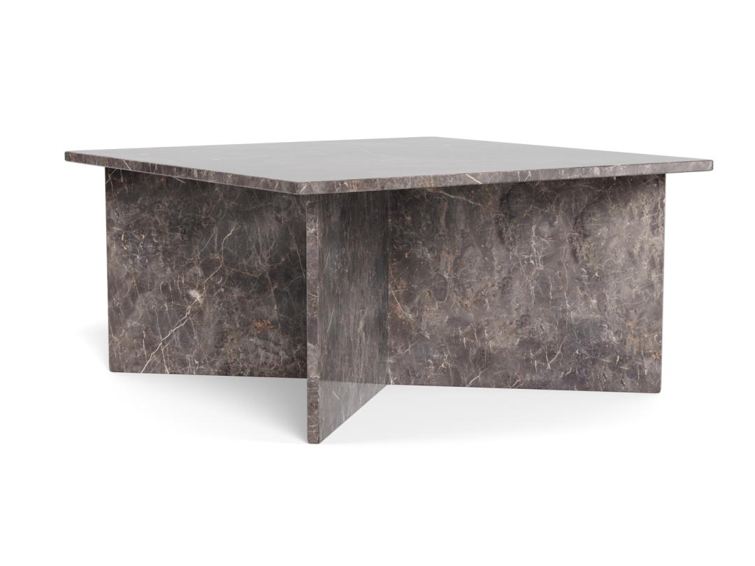 Salontafel Raabio Marmer 90 cm - Afbeelding 3