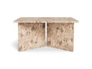 Salontafel Briven Marmer 90 cm
