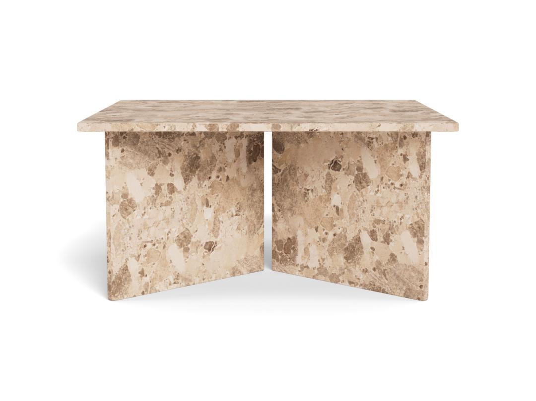 Salontafel Briven Marmer 90 cm