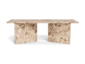 Salontafel Zoollund Marmer 140 cm