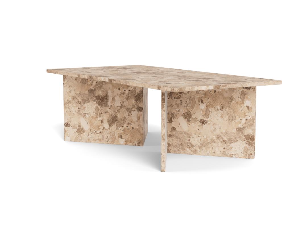 Salontafel Zoollund Marmer 140 cm - Afbeelding 3