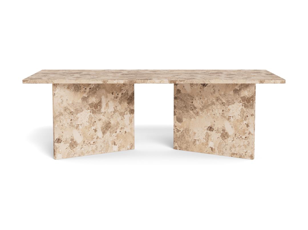 Salontafel Zoollund Marmer 140 cm - Afbeelding 4