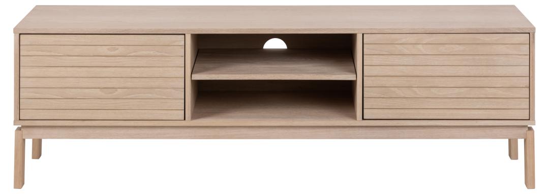TV-meubel Naummir Wit 160 cm