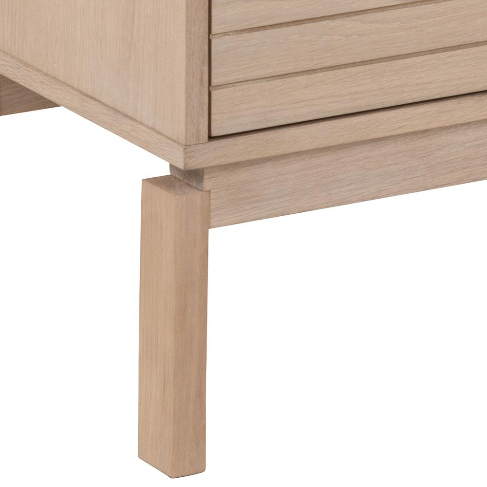 TV-meubel Naummir Wit 160 cm - Afbeelding 4