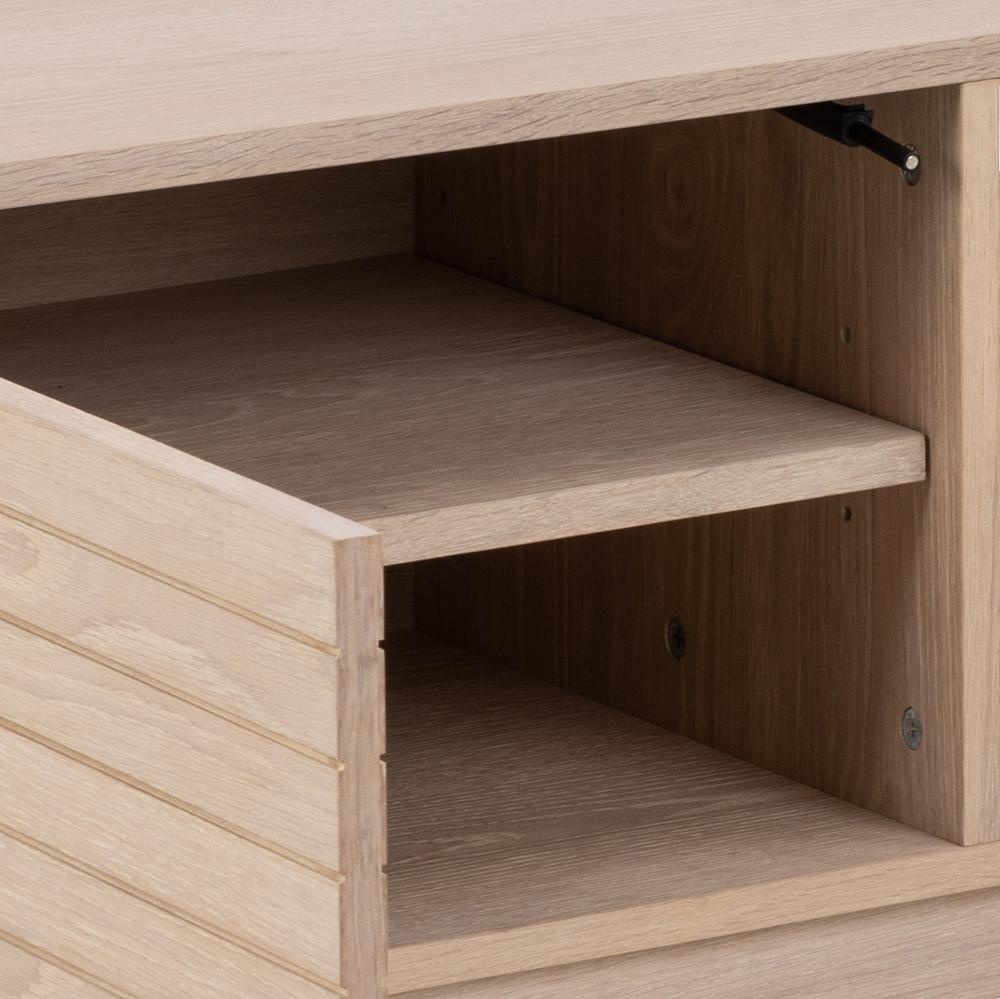 TV-meubel Naummir Wit 160 cm - Afbeelding 5