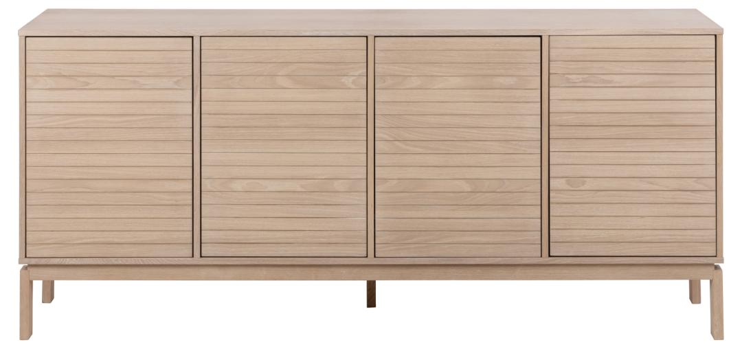 Dressoir Jurmel Wit 180 cm