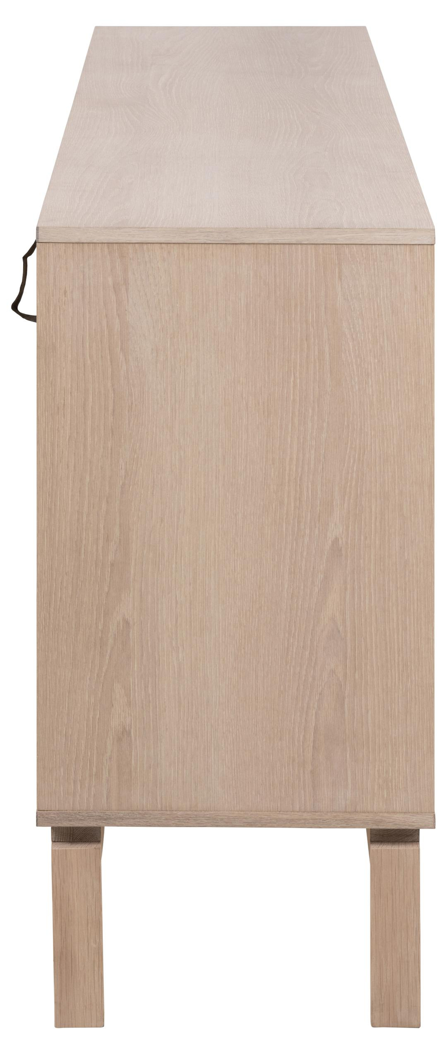 Dressoir Jurmel Wit 180 cm - Afbeelding 2