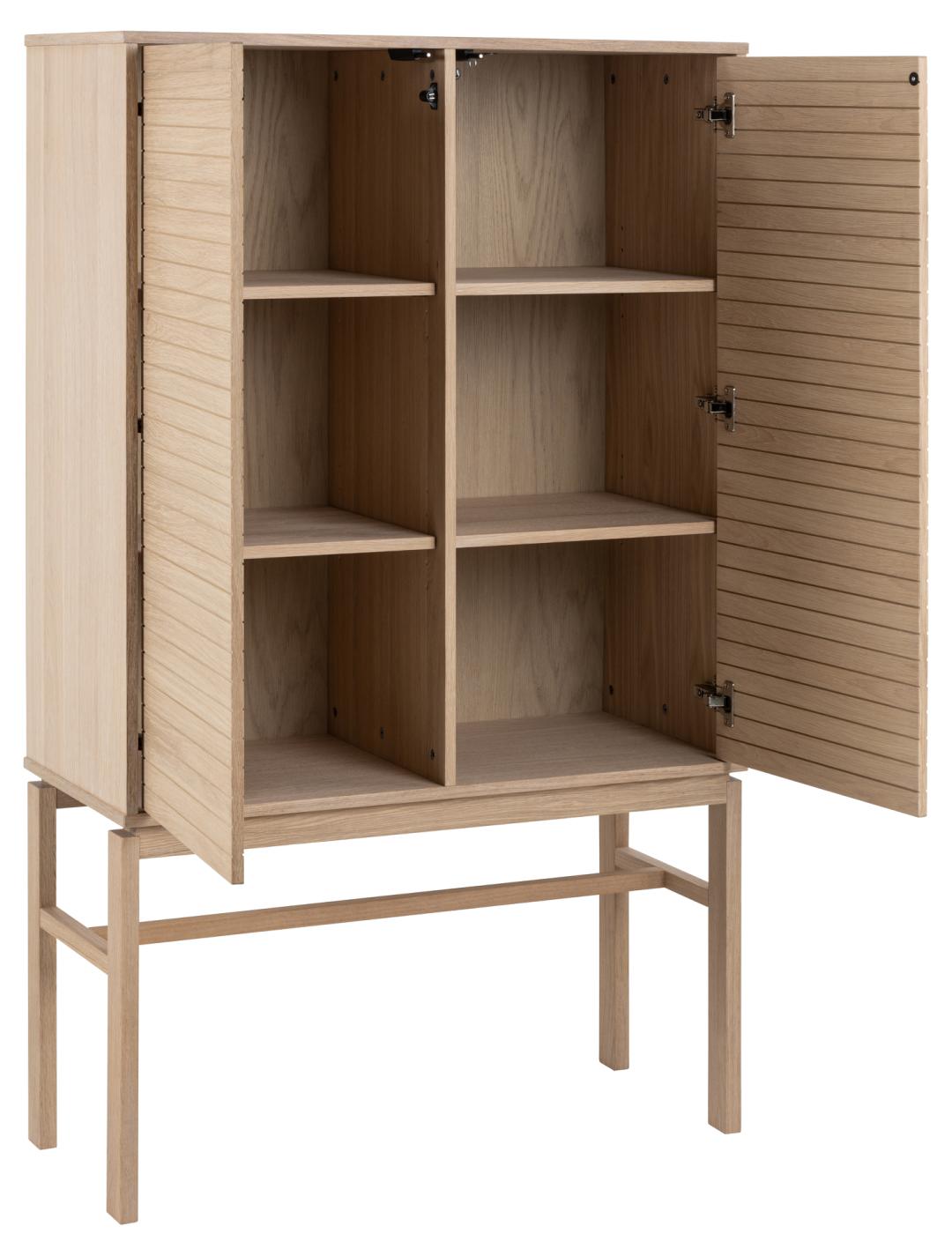 Kast Kunda Wit 90,8 cm - Afbeelding 2
