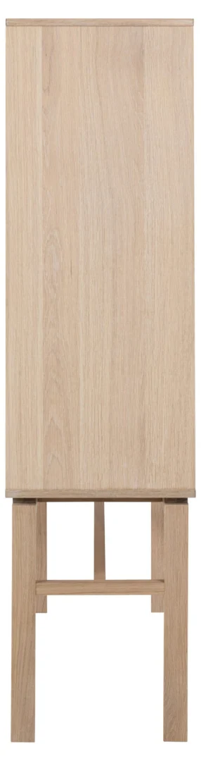Kast Kunda Wit 90,8 cm - Afbeelding 3