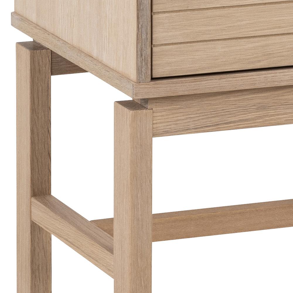 Kast Kunda Wit 90,8 cm - Afbeelding 5