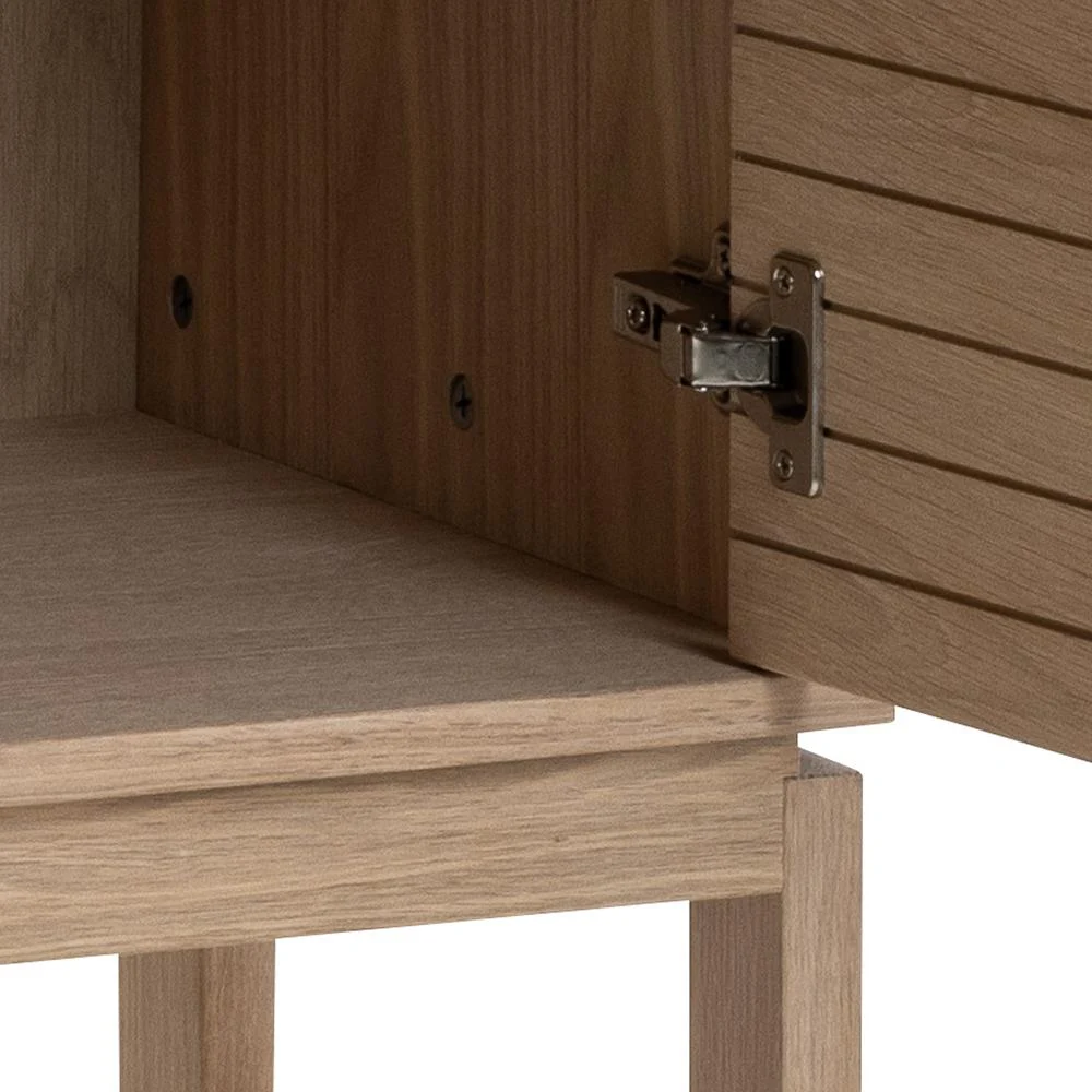 Kast Kunda Wit 90,8 cm - Afbeelding 7