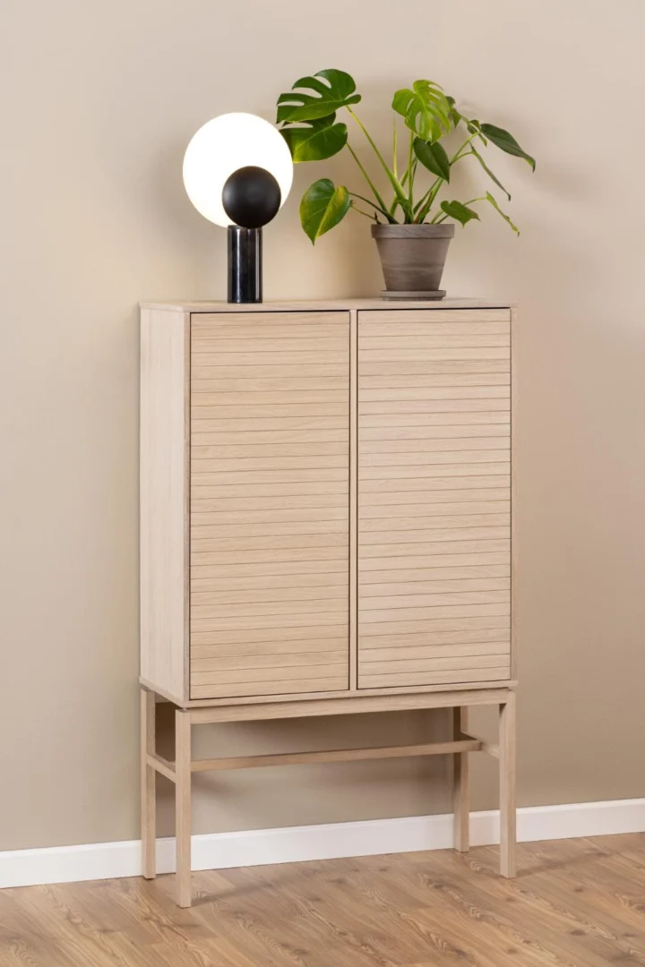 Kast Kunda Wit 90,8 cm - Afbeelding 8
