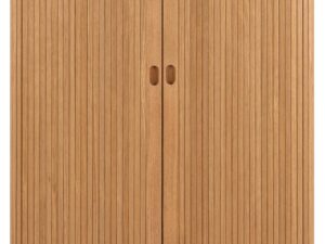 Kast Flaandira Naturel 80 cm
